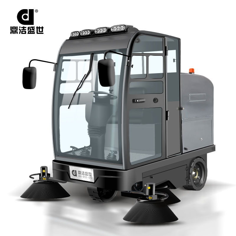 鼎潔盛世駕駛掃地機(jī) DJ2000M