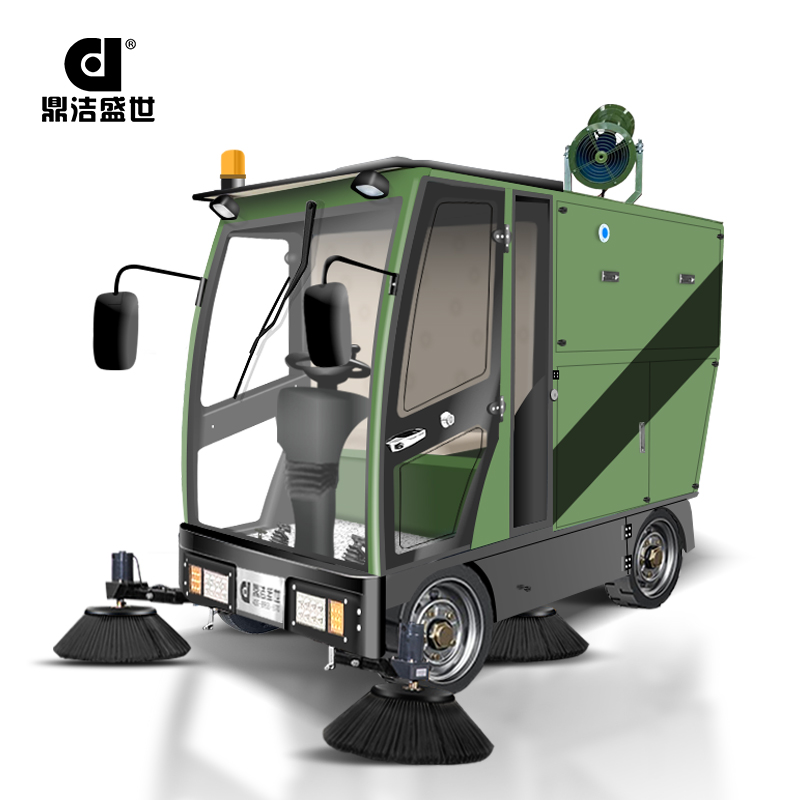 鼎潔盛世高壓霧炮掃地機(jī) DJ2300GYWP