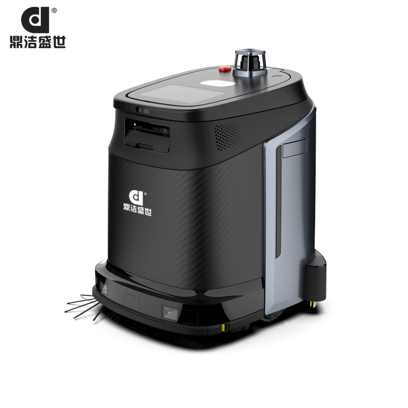 鼎潔盛世商用清潔機(jī)器人DJWR4108