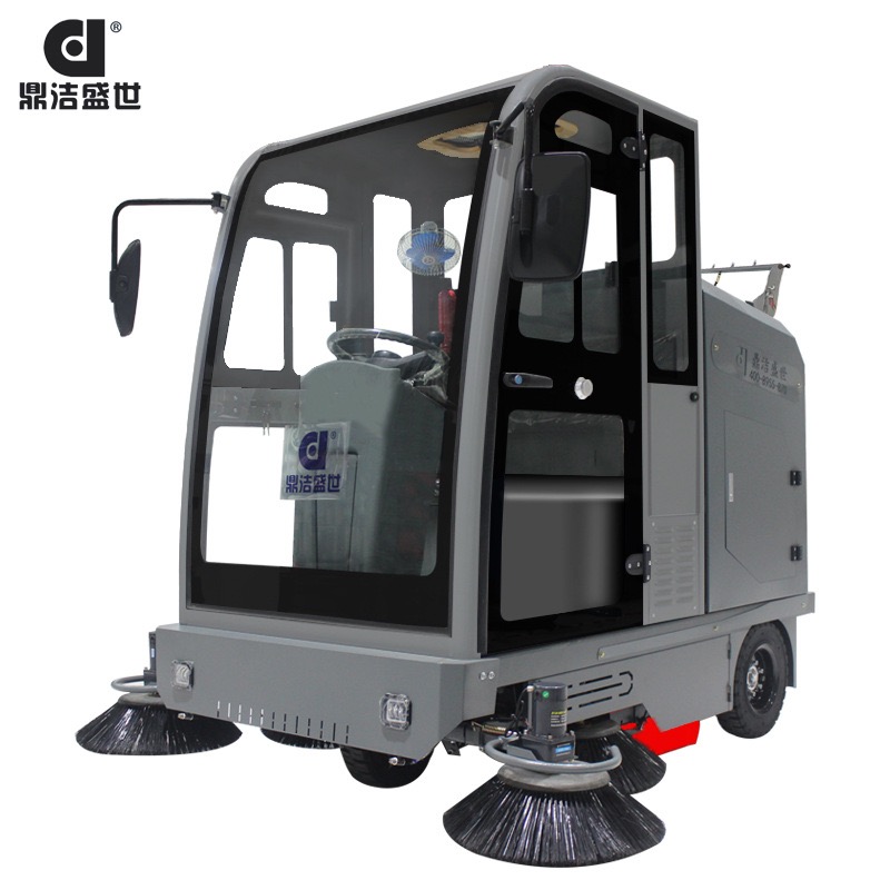 鼎潔盛世商用駕駛式掃地機(jī)DJ2210PQ